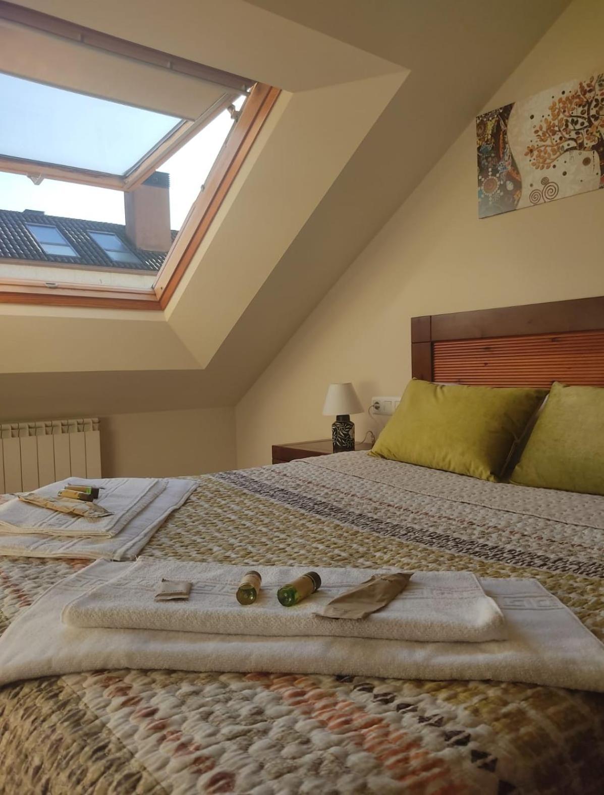 Agarimo Apartamento Apartment Pontevedra Luaran gambar