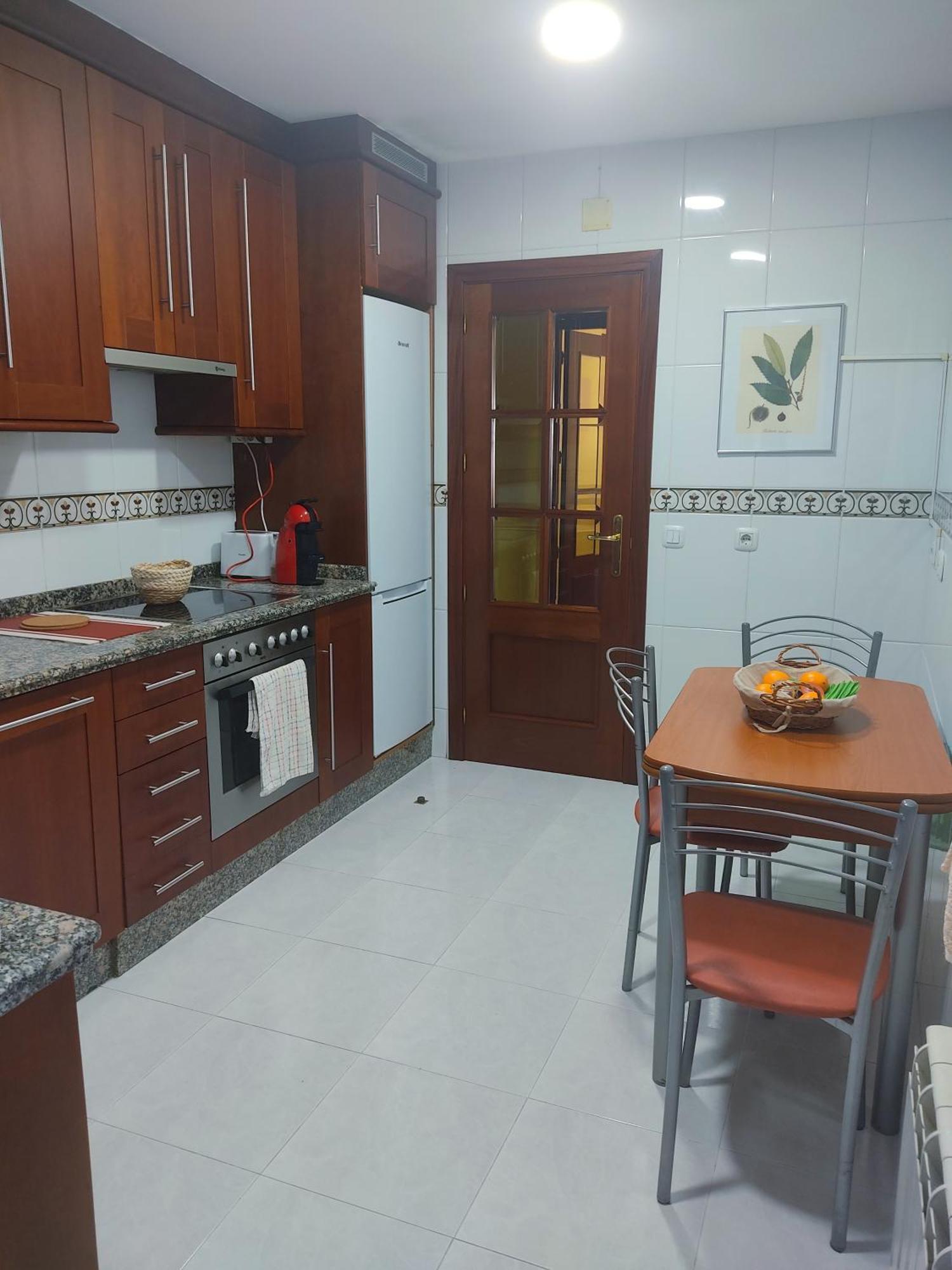 Agarimo Apartamento Apartment Pontevedra Luaran gambar