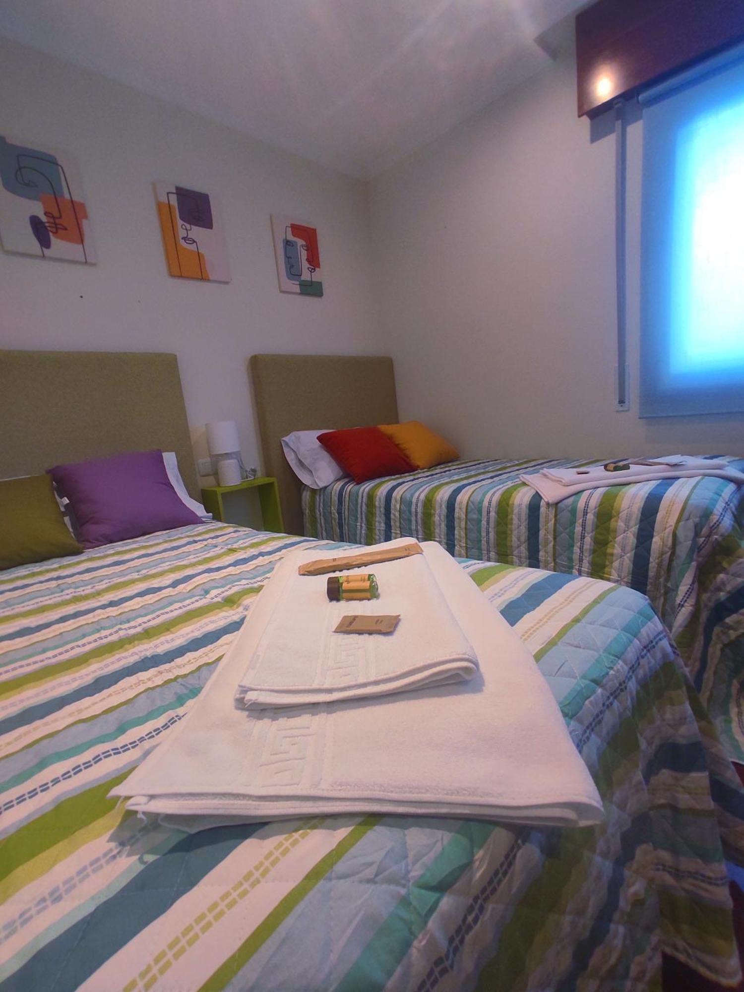 Agarimo Apartamento Apartment Pontevedra Luaran gambar